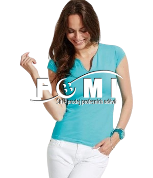 Triko Belice  tyrkysové