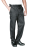 Pánské kuchařské kalhoty černé