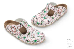 Dámská obuv " Kolibříci"