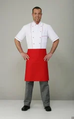 Zástěra do pasu 90x60