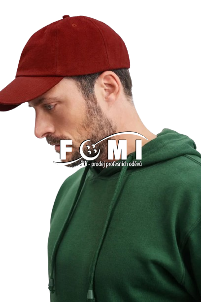 Kšiltovka vínová