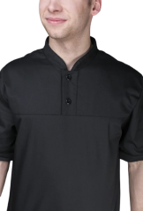 Kuchařský rondon jednořadý pánský