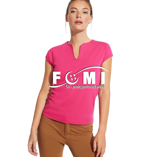 Triko Belice  červené