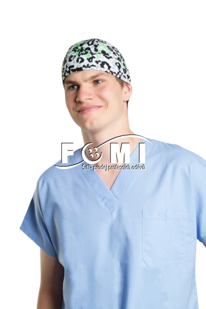 Operační halena "V" UNISEX