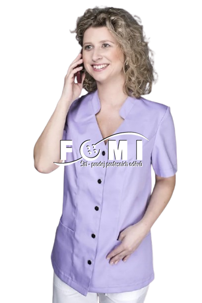 světle fialová