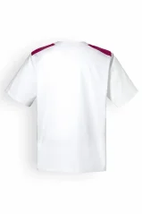 Pánská halena s barevnými lemy